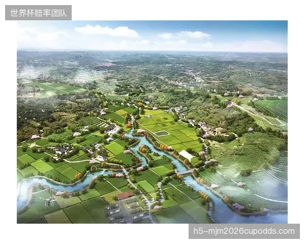 对比国土空间规划，坪效卓越的体育小镇其单位土地面积的年均产值是传统文旅项目的2.3倍